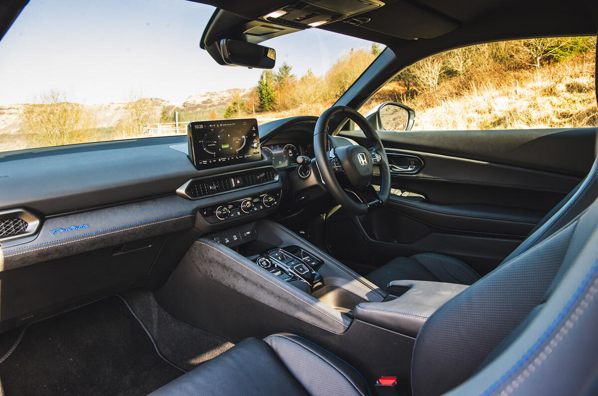 Honda Prelude review 2026 012