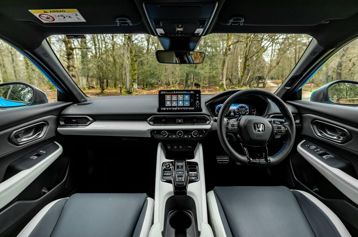 Honda Prelude review 2026 013