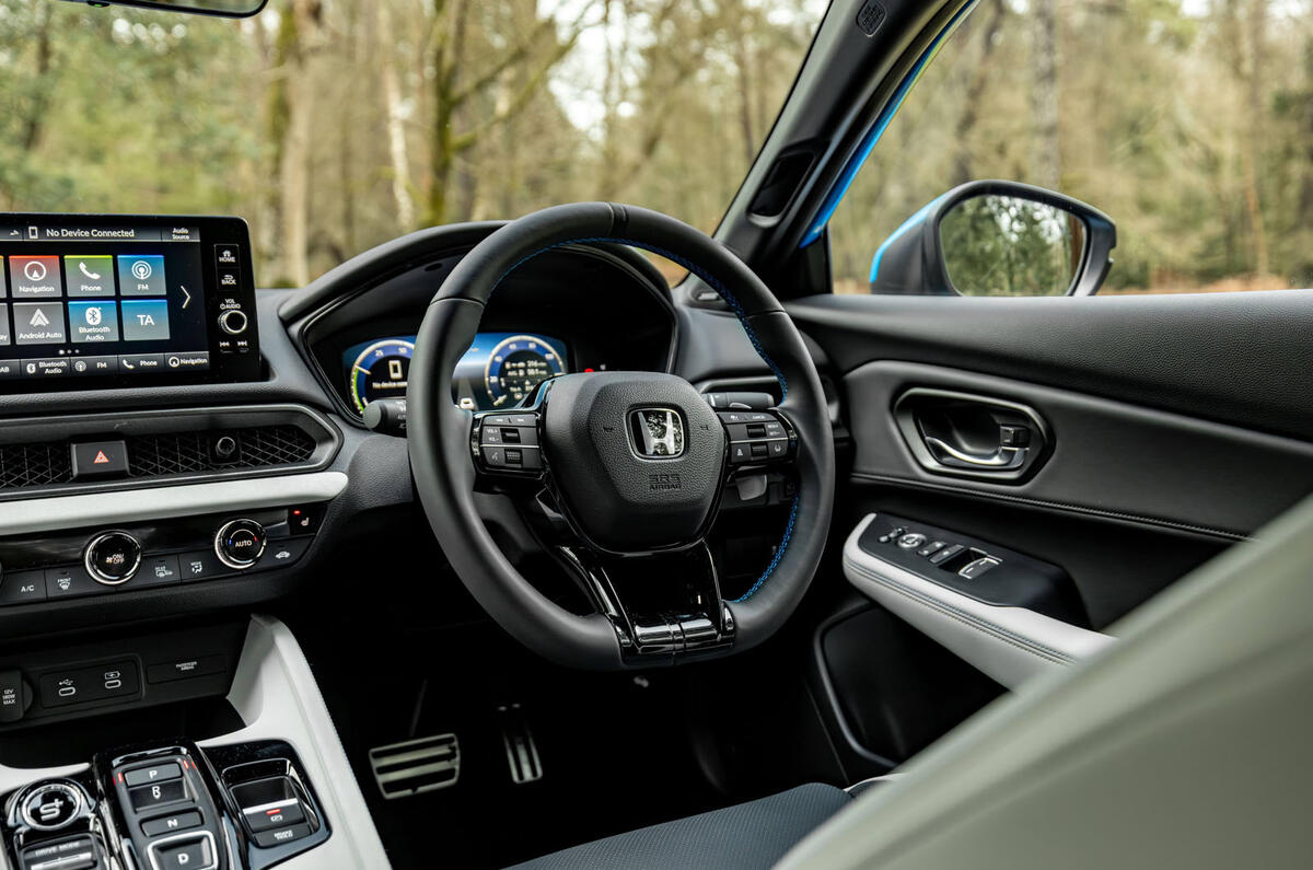 Honda Prelude review 2026 014