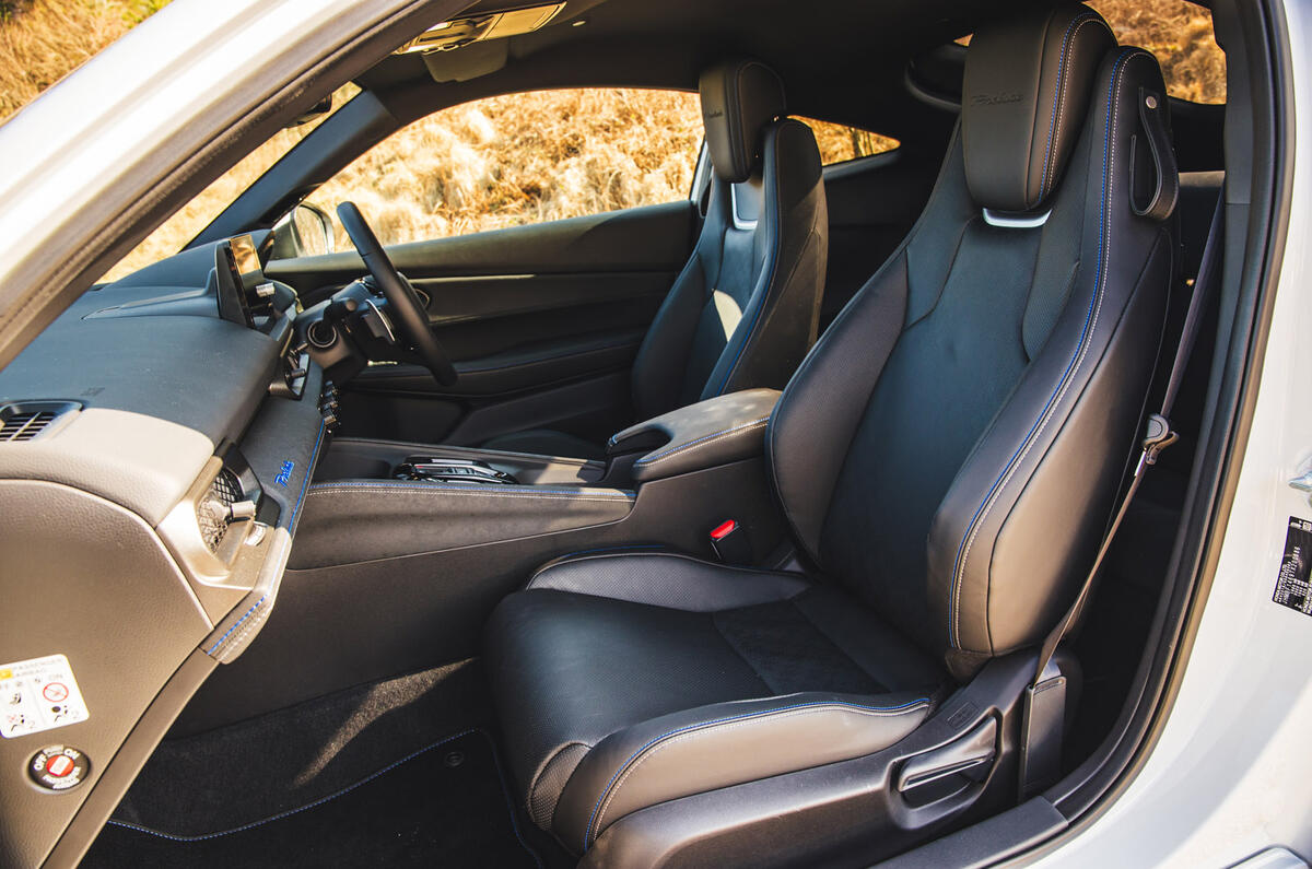 Honda Prelude review 2026 014