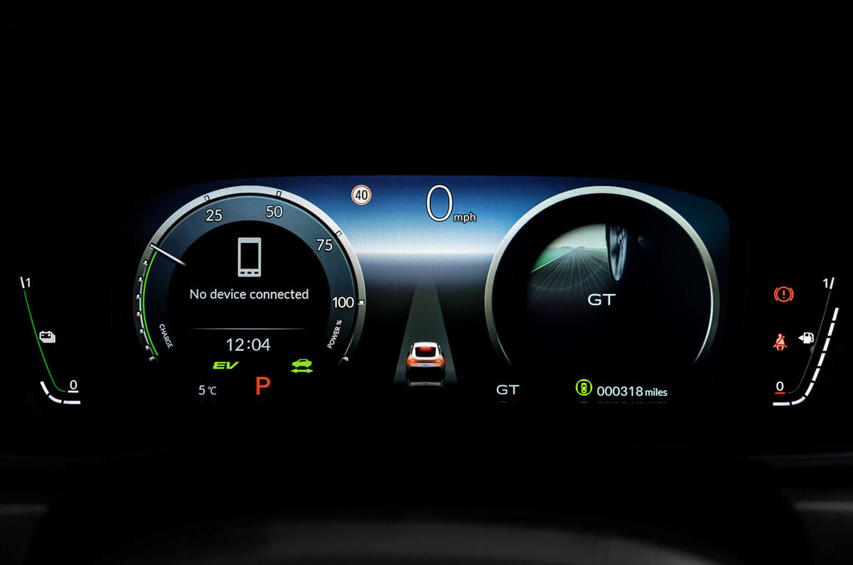 Honda Prelude review 2026 015