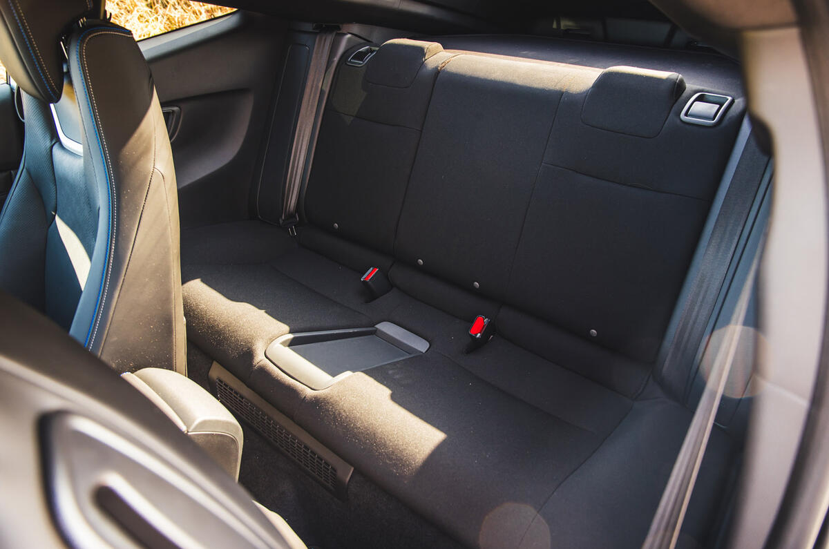 Honda Prelude review 2026 015