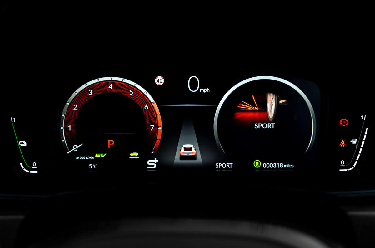 Honda Prelude review 2026 016