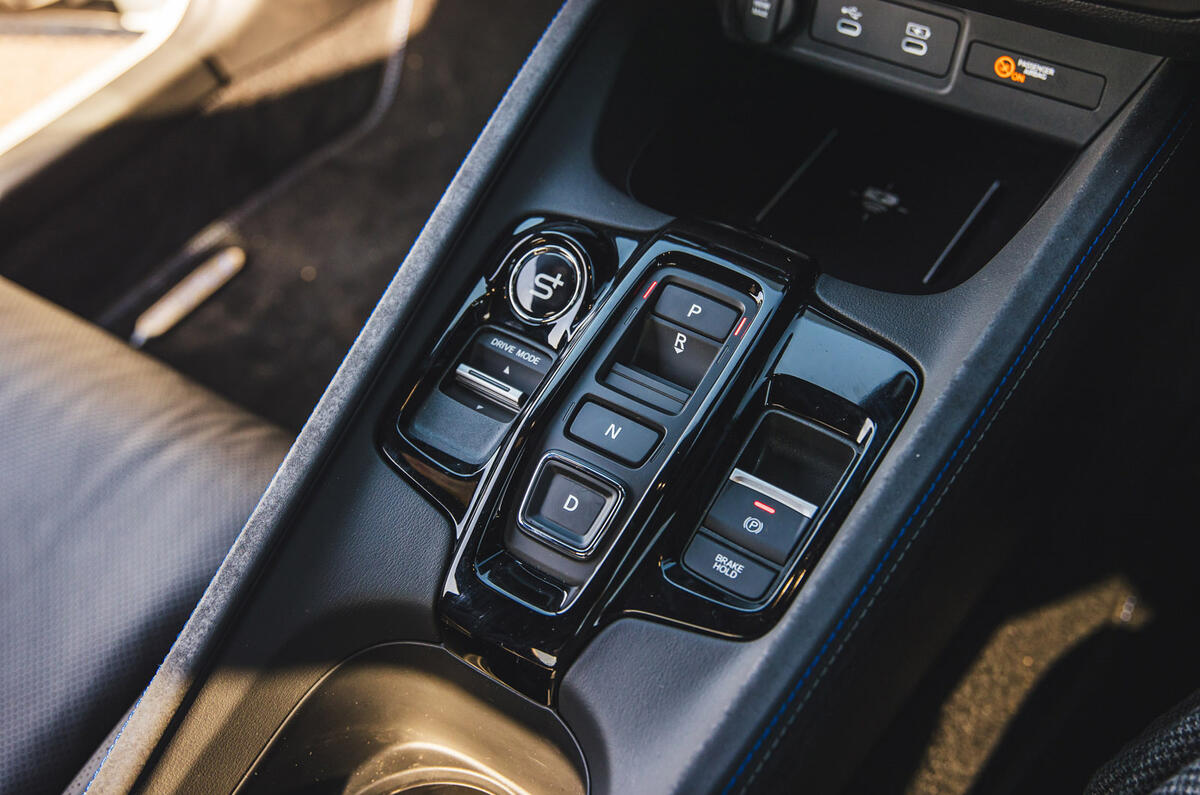 Honda Prelude review 2026 016
