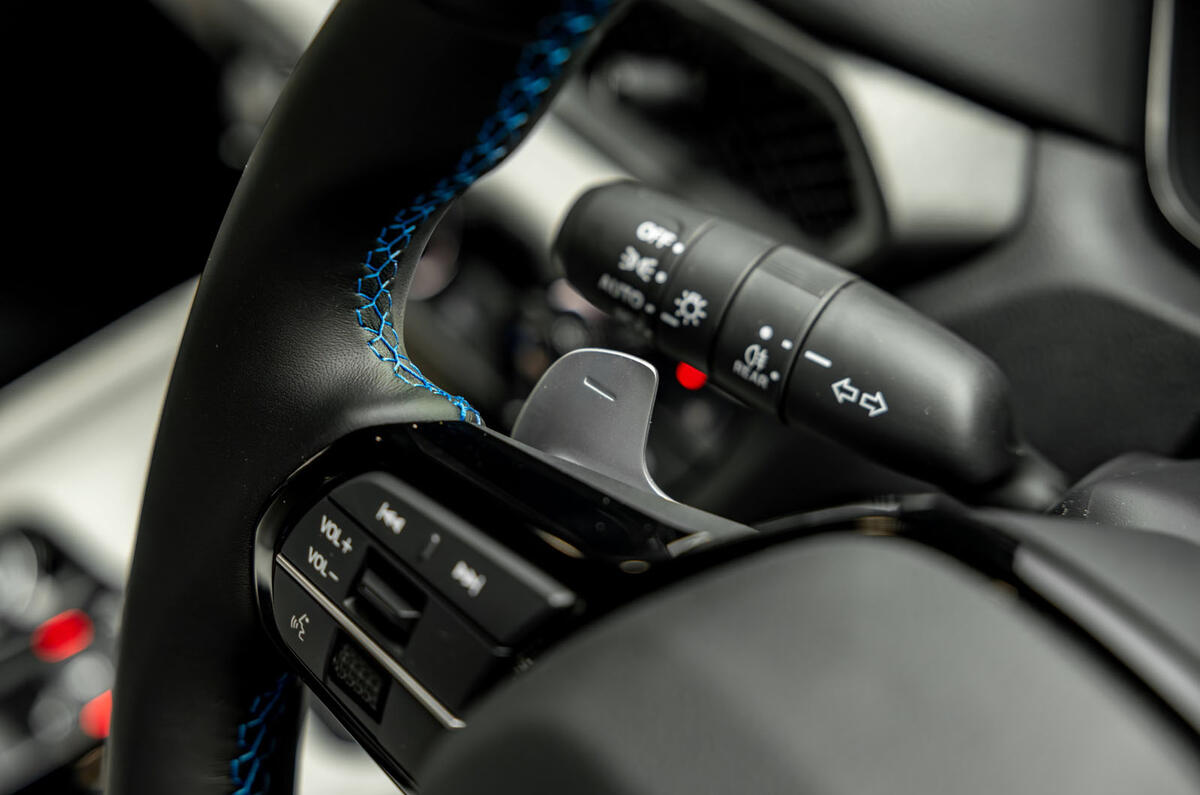 Honda Prelude review 2026 017