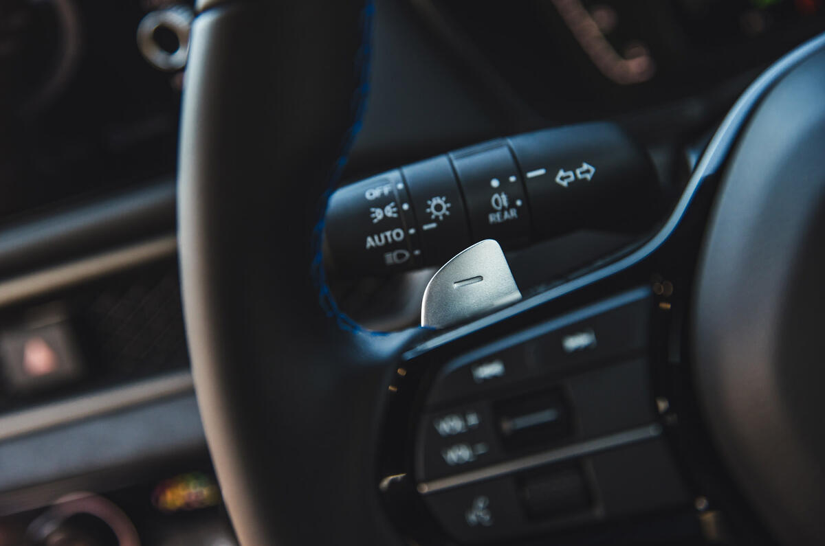 Honda Prelude review 2026 017