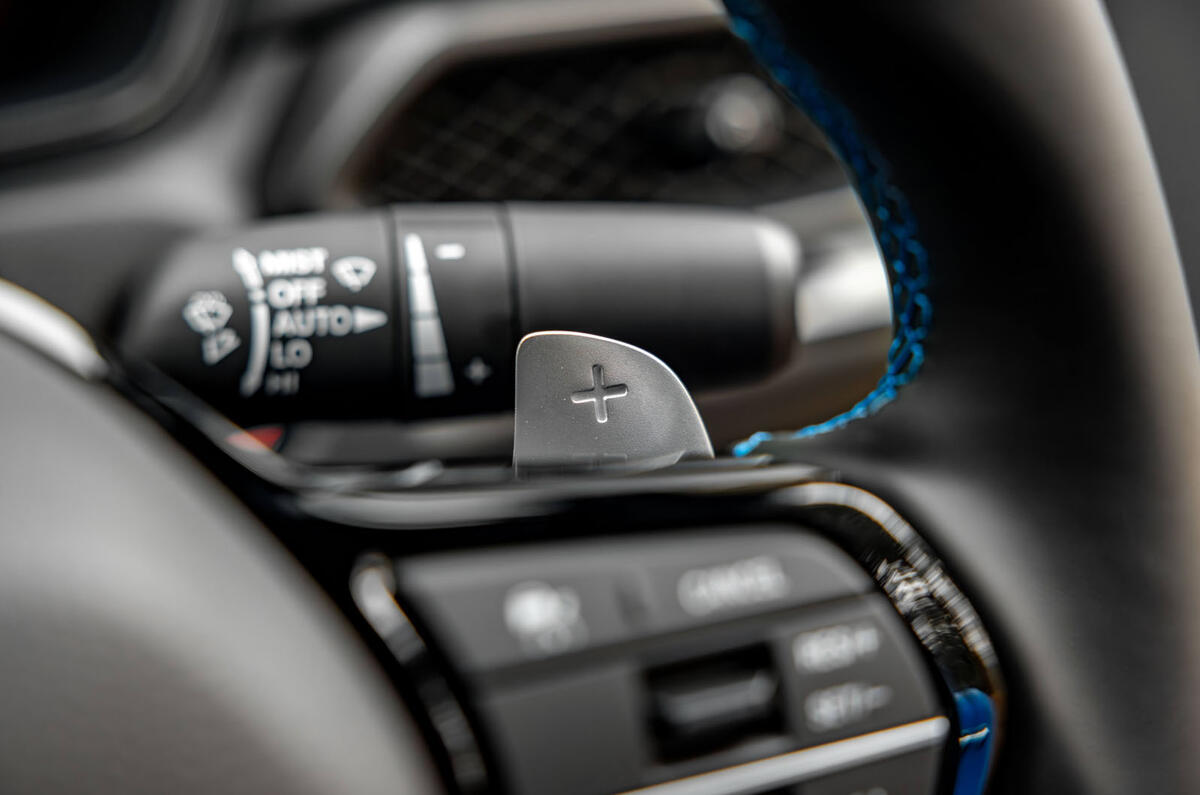 Honda Prelude review 2026 018