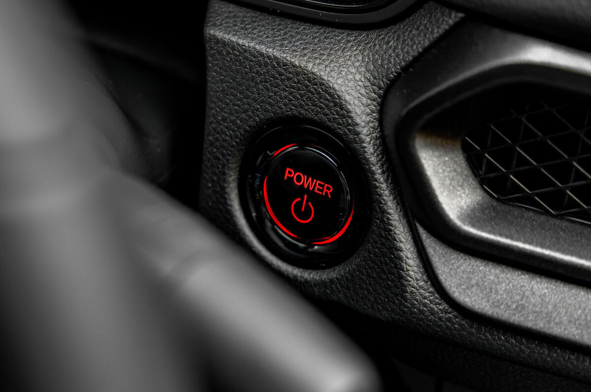 Honda Prelude review 2026 019