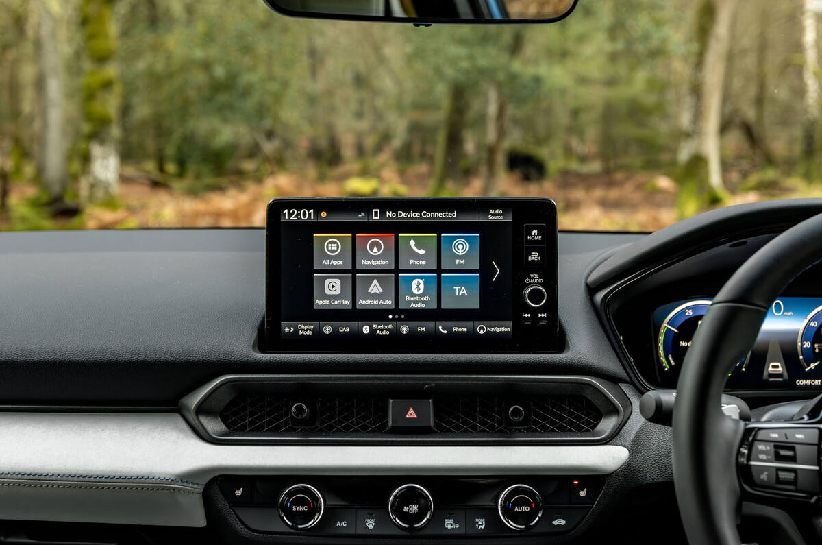 Honda Prelude review 2026 020