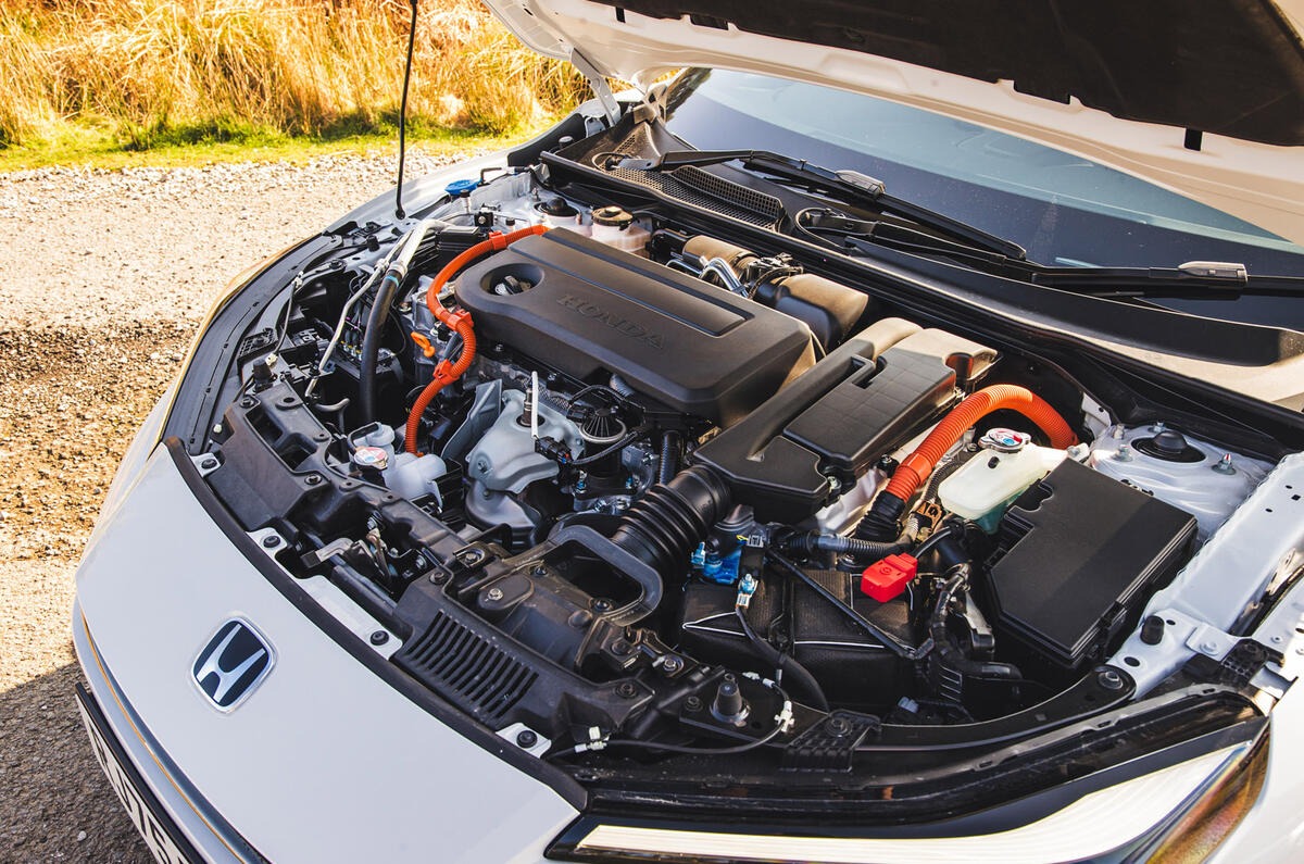 Honda Prelude review 2026 020