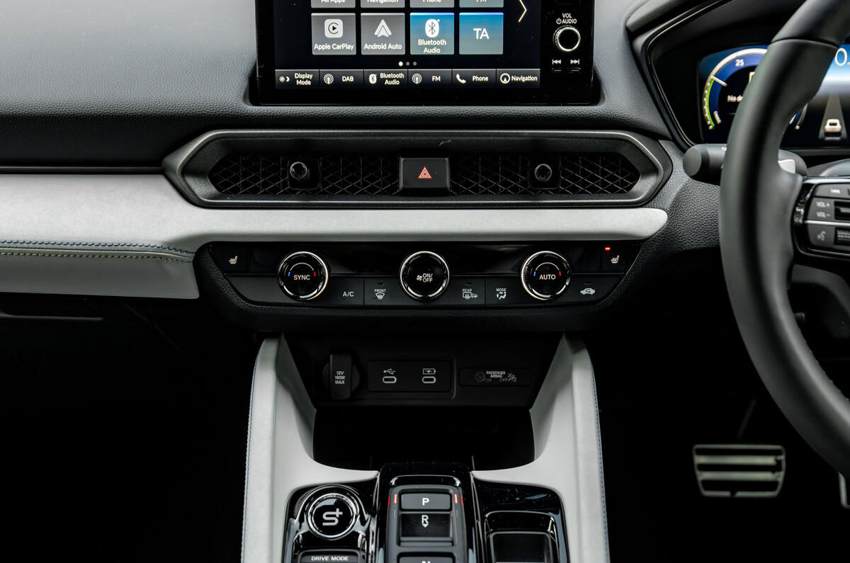 Honda Prelude review 2026 021