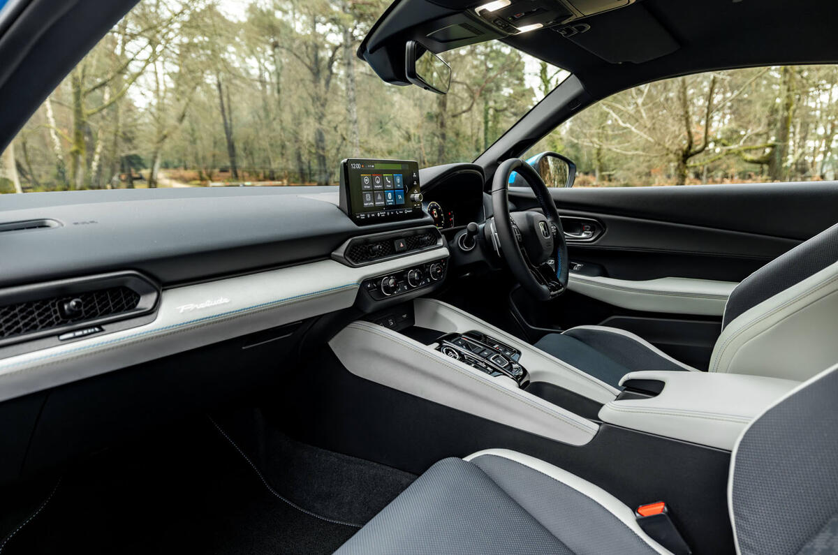 Honda Prelude review 2026 023