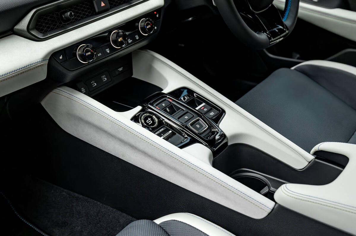 Honda Prelude review 2026 024