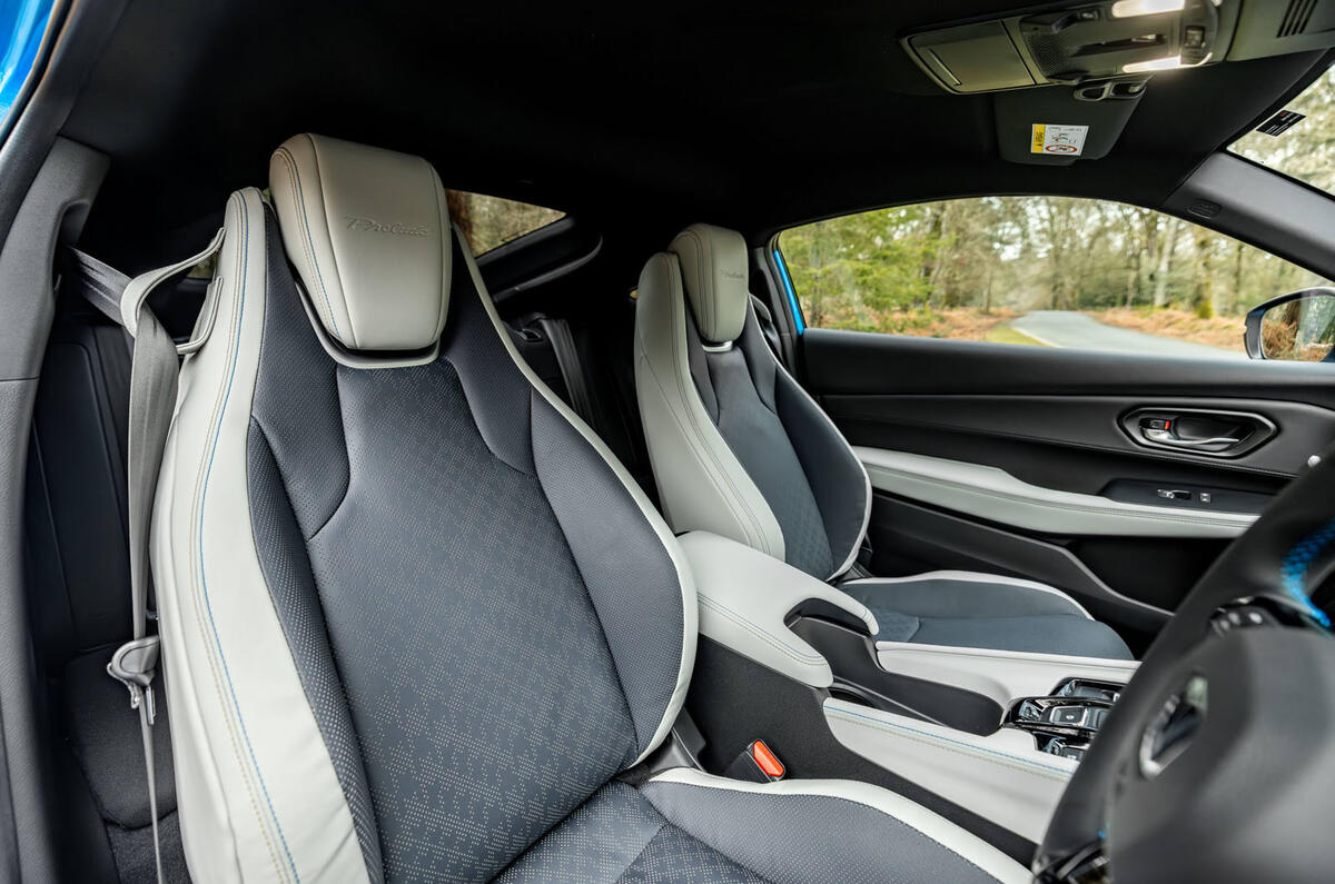 Honda Prelude review 2026 025