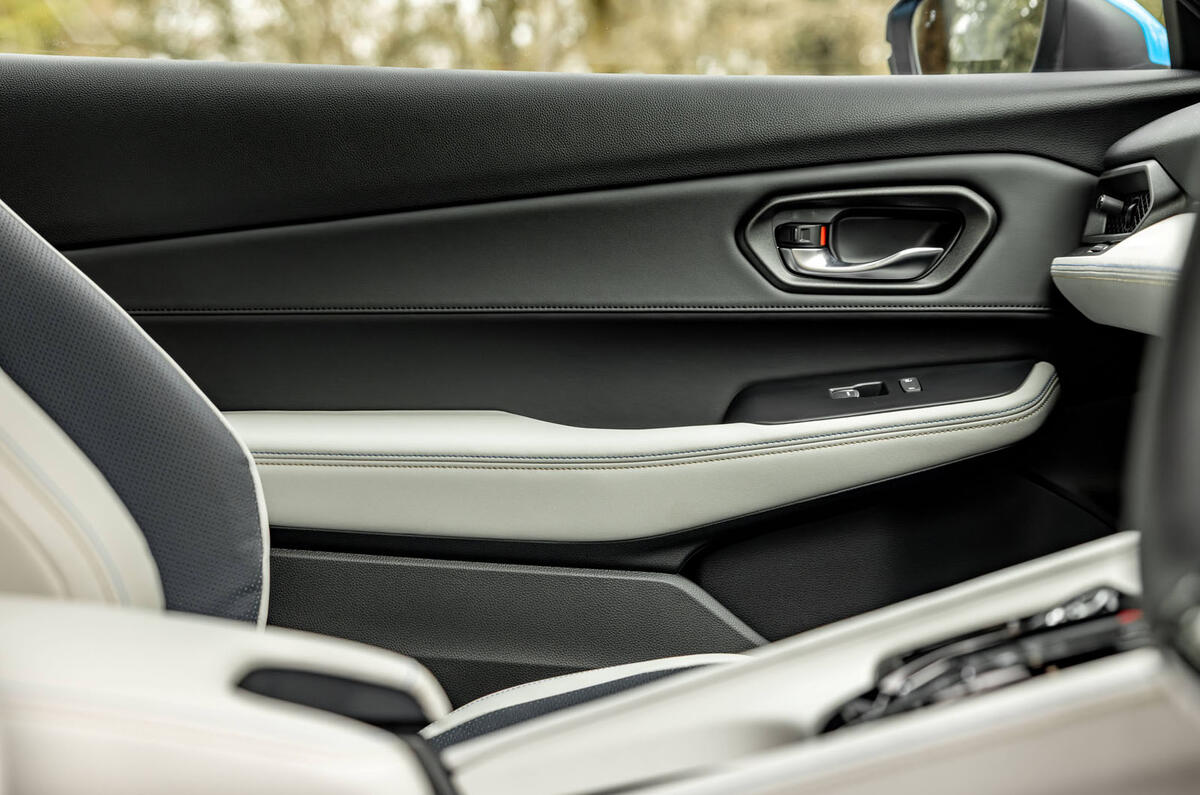 Honda Prelude review 2026 026