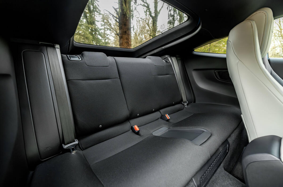 Honda Prelude review 2026 027