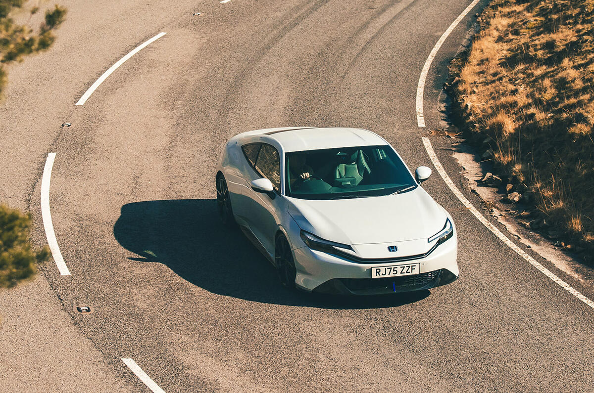 Honda Prelude review 2026 027