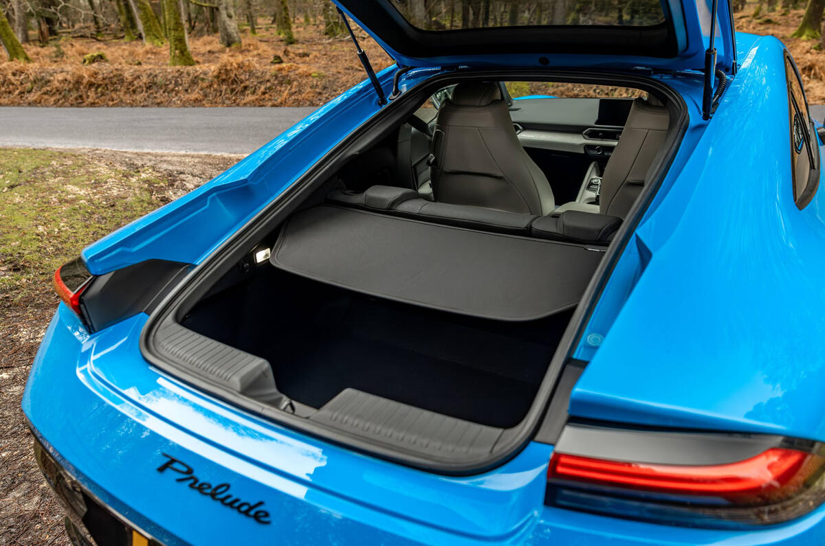 Honda Prelude review 2026 028