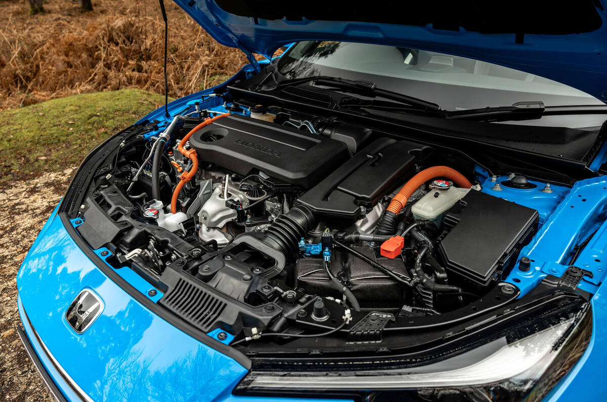 Honda Prelude review 2026 029