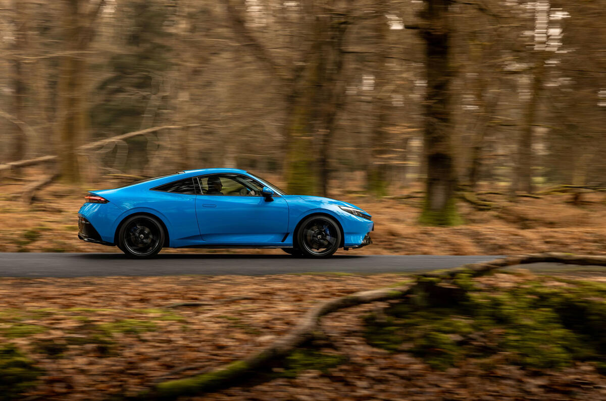 Honda Prelude review 2026 032