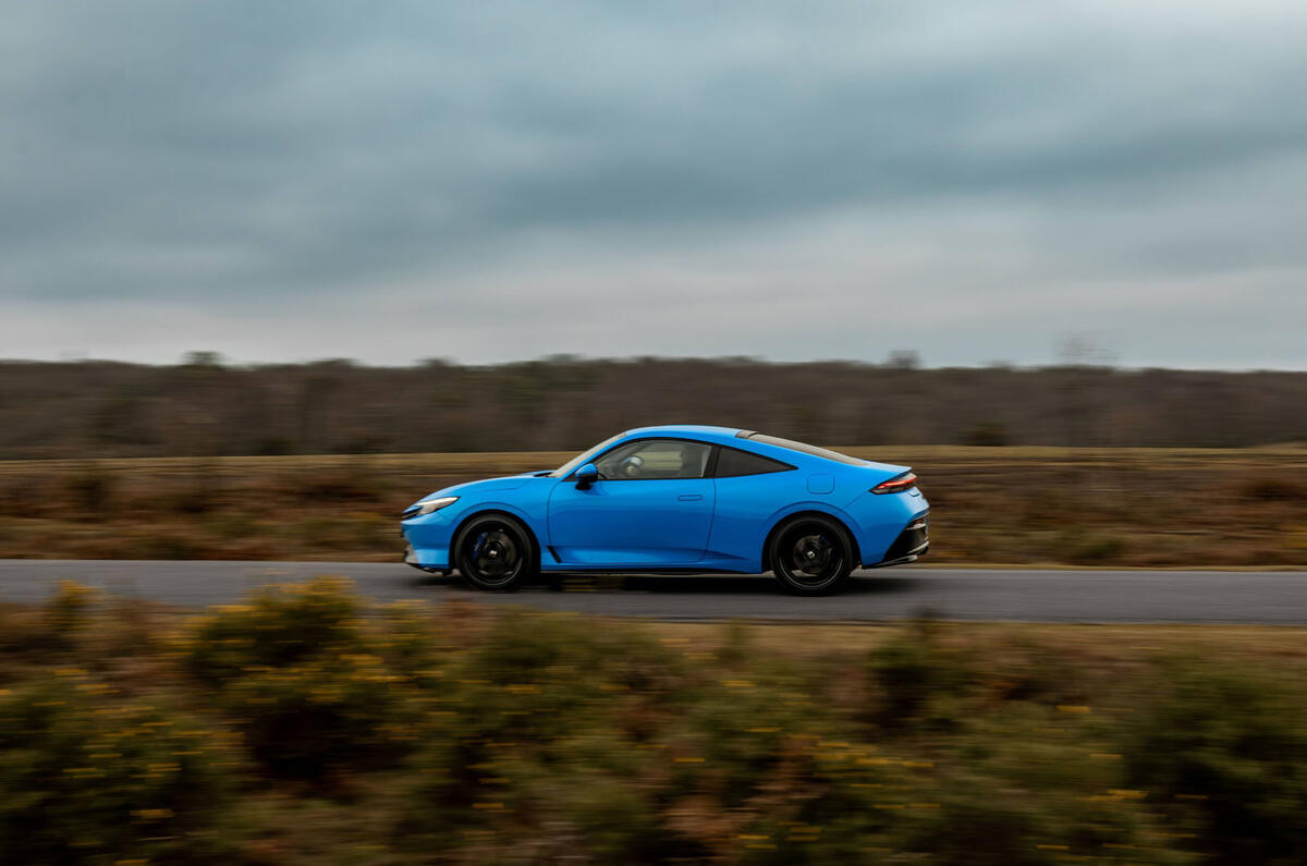 Honda Prelude review 2026 033