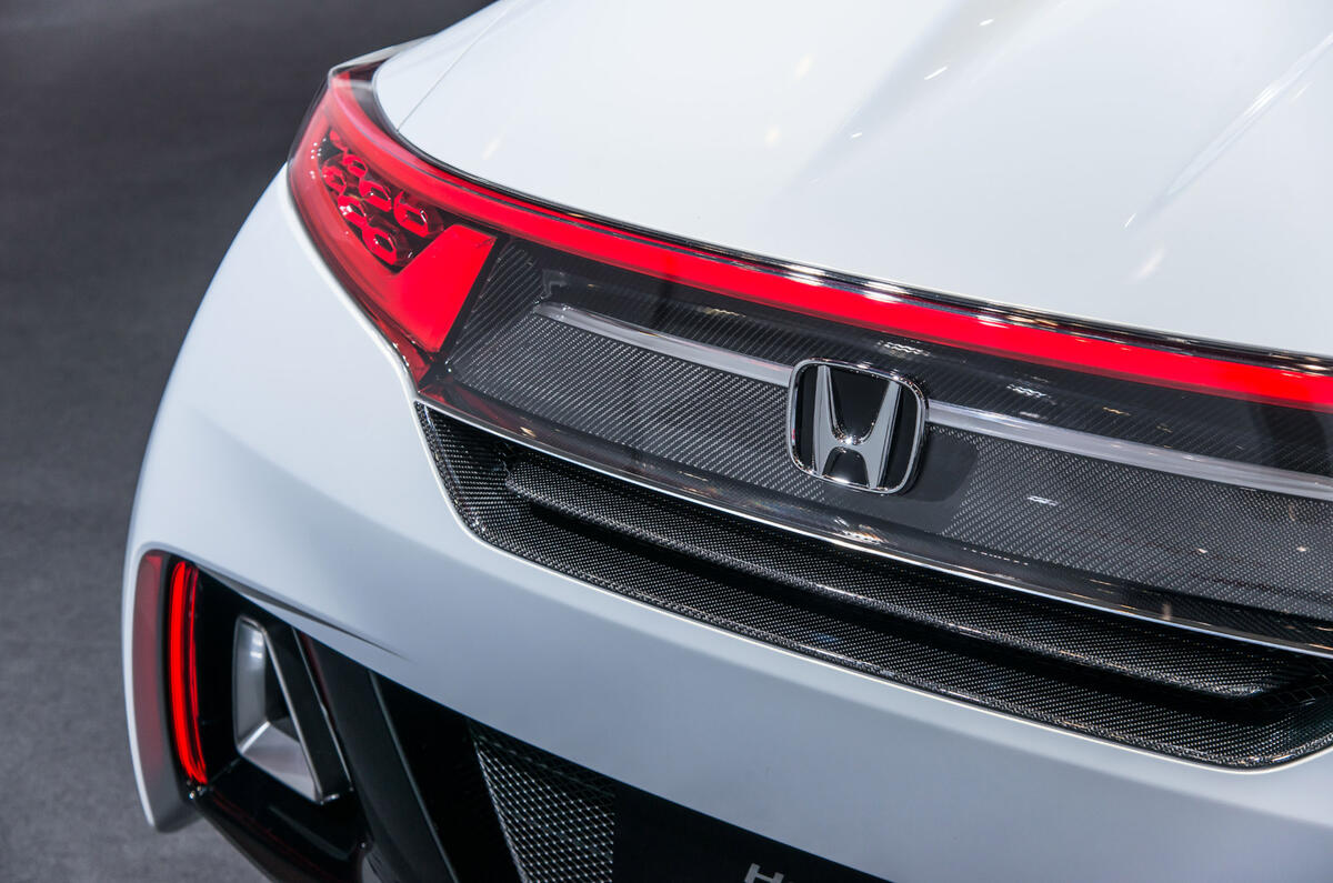 Tokyo motor show 2013: Honda Beat S660 concept