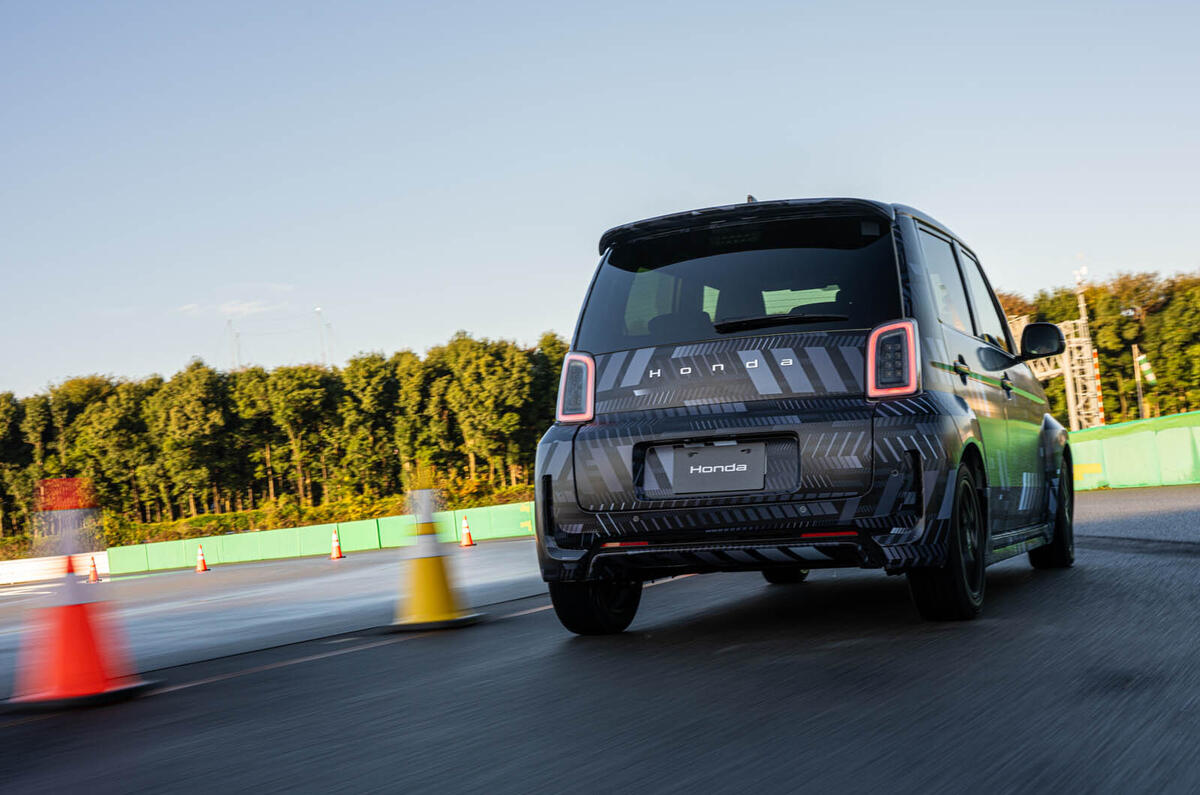 Honda Super N review 2025 0002