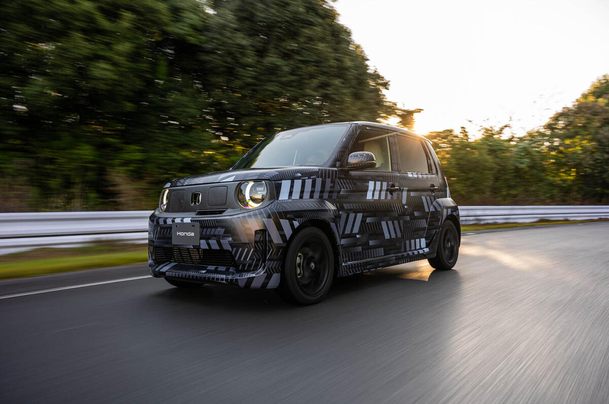 Honda Super N review 2025 0003