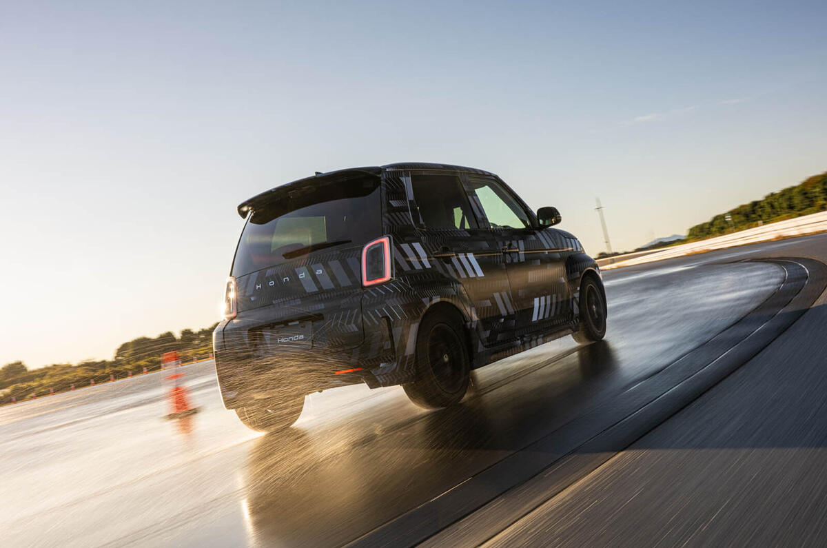 Honda Super N review 2025 0006