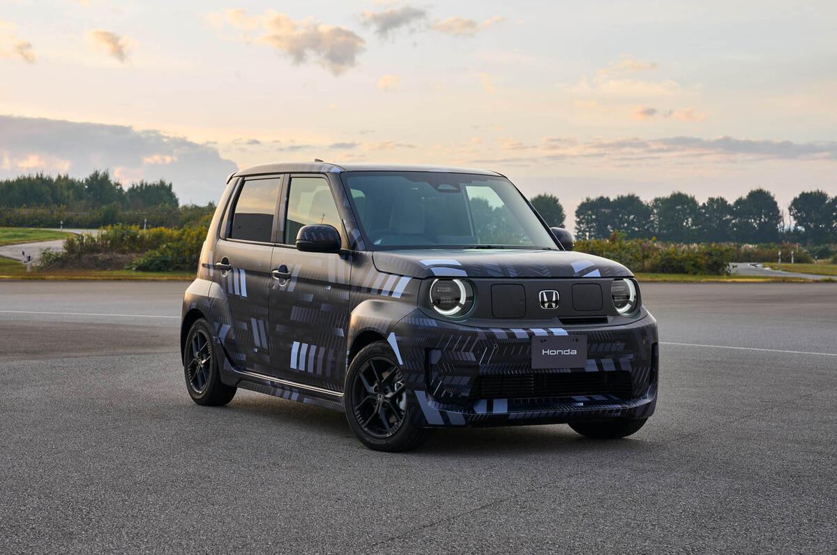 Honda Super N review 2025 0007