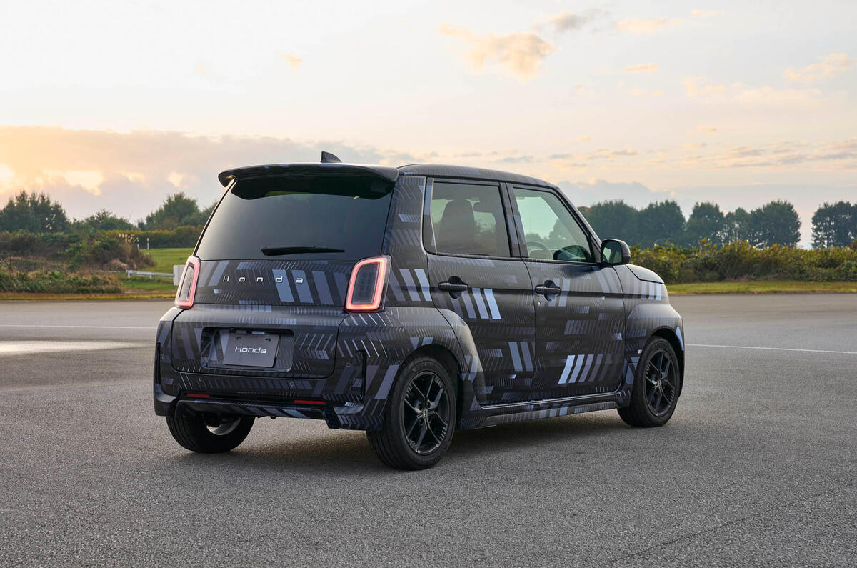 Honda Super N review 2025 0008