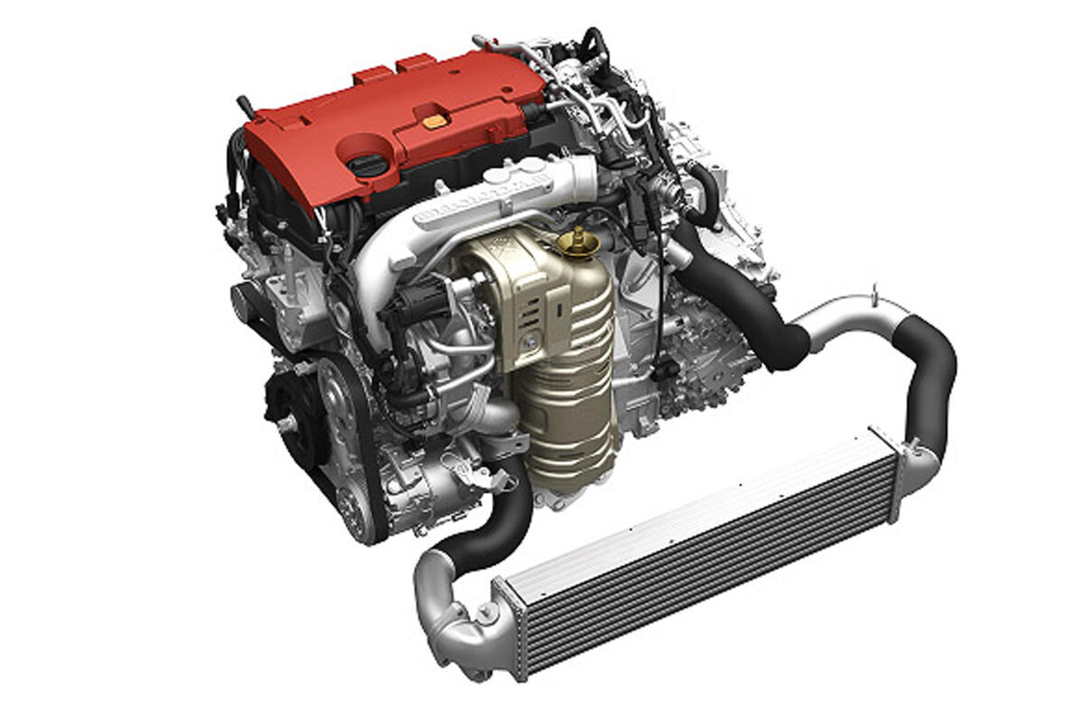 All-new range of turbocharged Honda VTEC engines announced