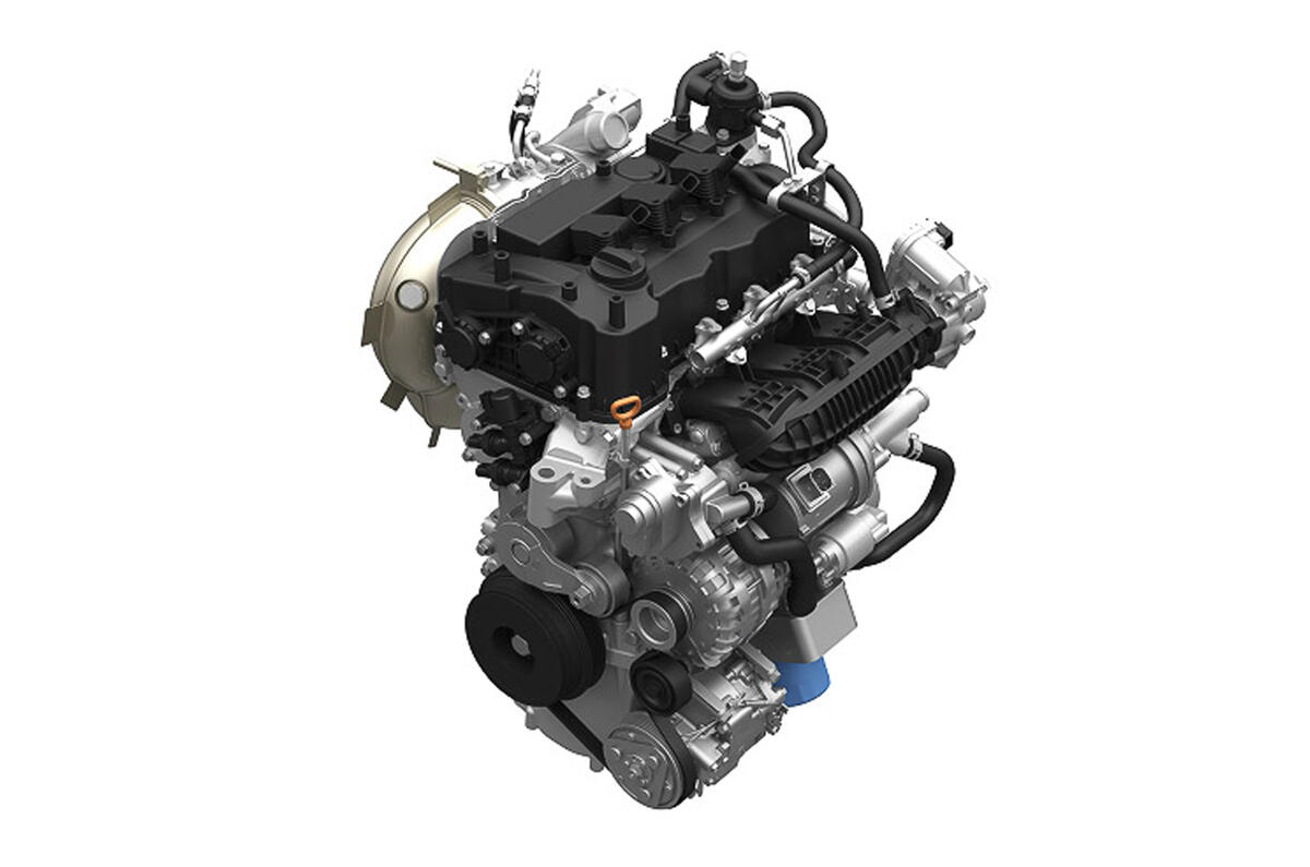 All-new range of turbocharged Honda VTEC engines announced