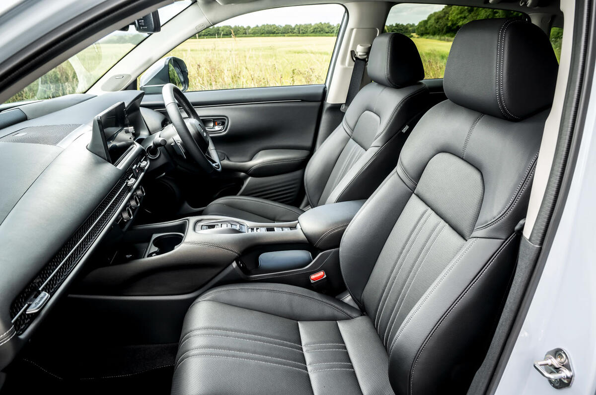 honda zr v review 2023 10 