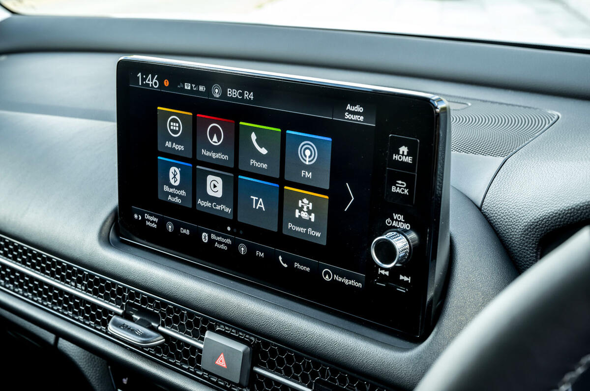 honda zr v review 2023 16 