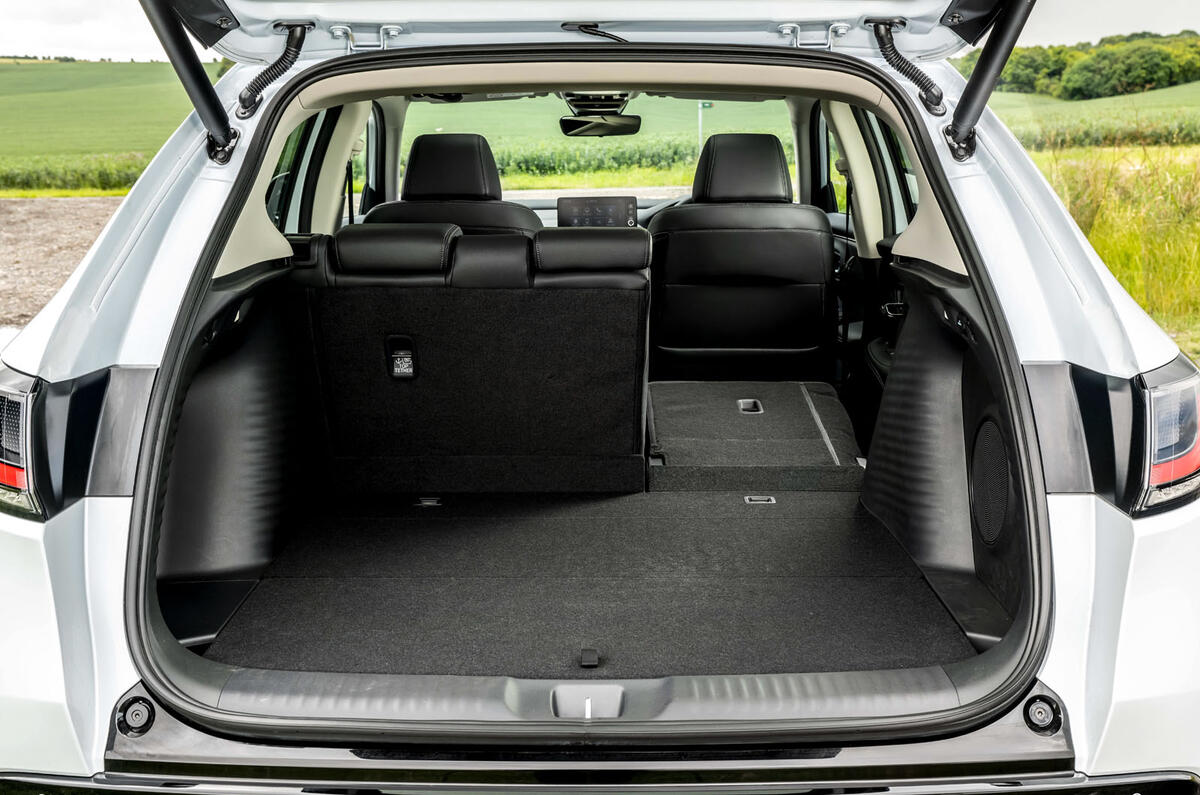 honda zr v review 2023 19 