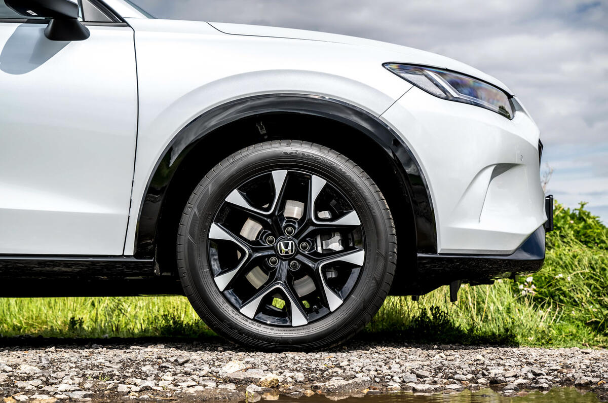 honda zr v review 2023 22 