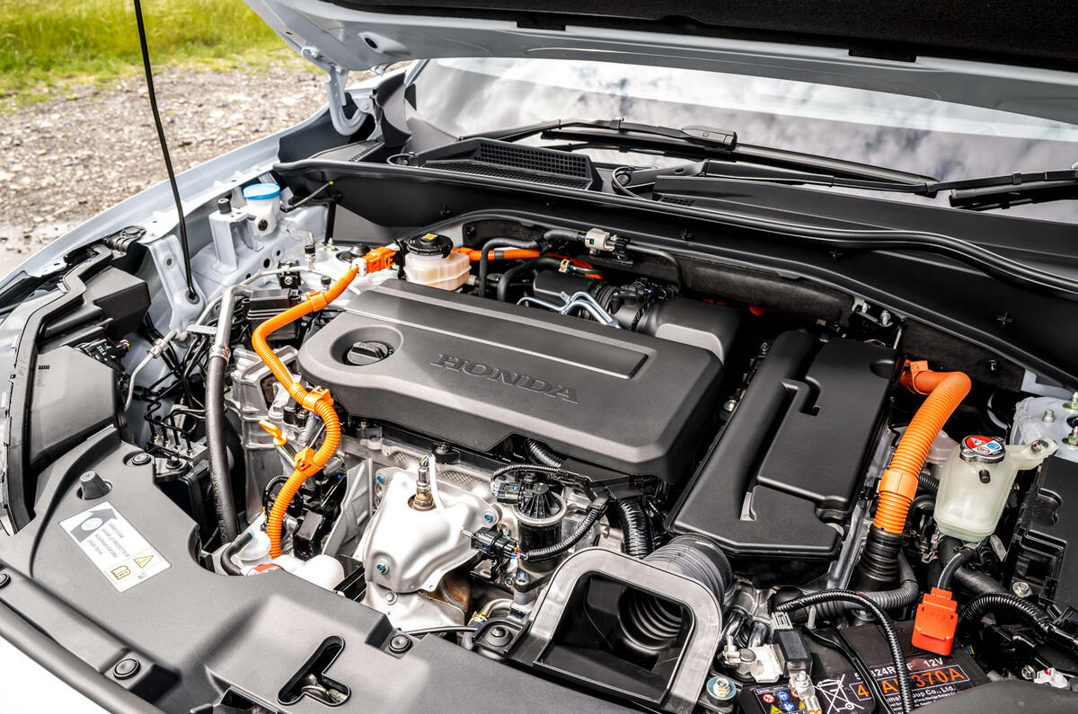 honda zr v review 2023 23 