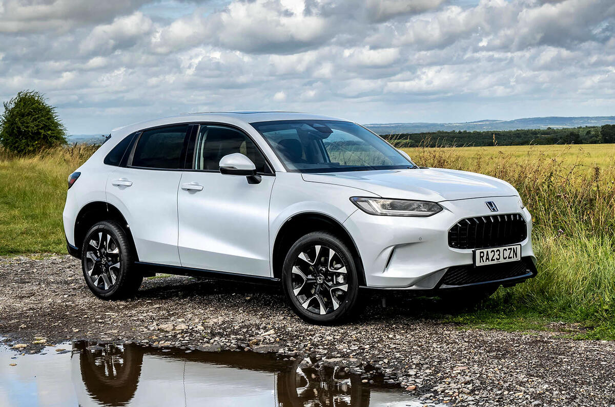 honda zr v review 2023 24 