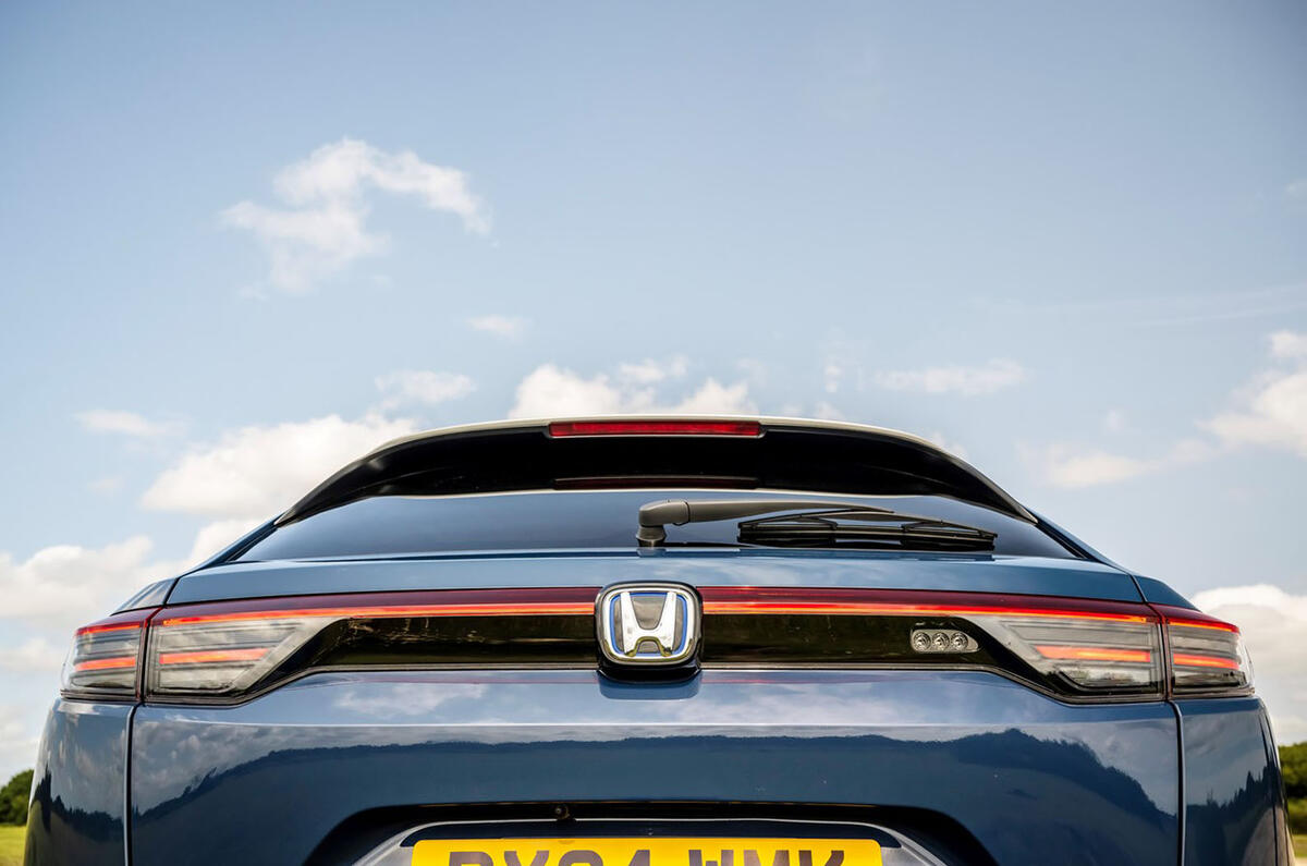 Honda HRV 20 Honda HRV 20