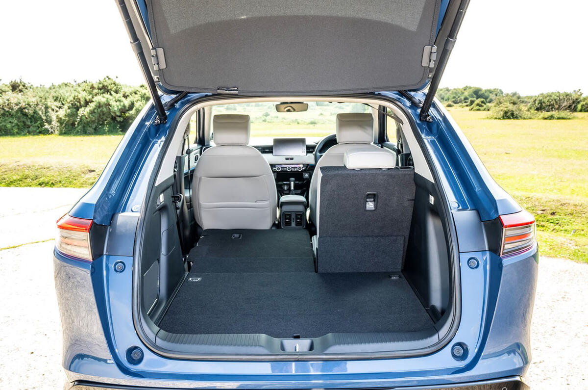 Honda HRV 3 Honda HRV 3