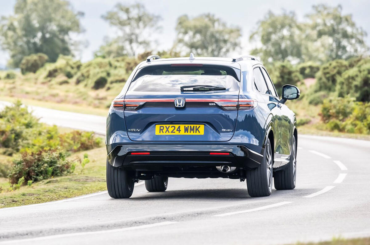 Honda HRV 35 Honda HRV 35