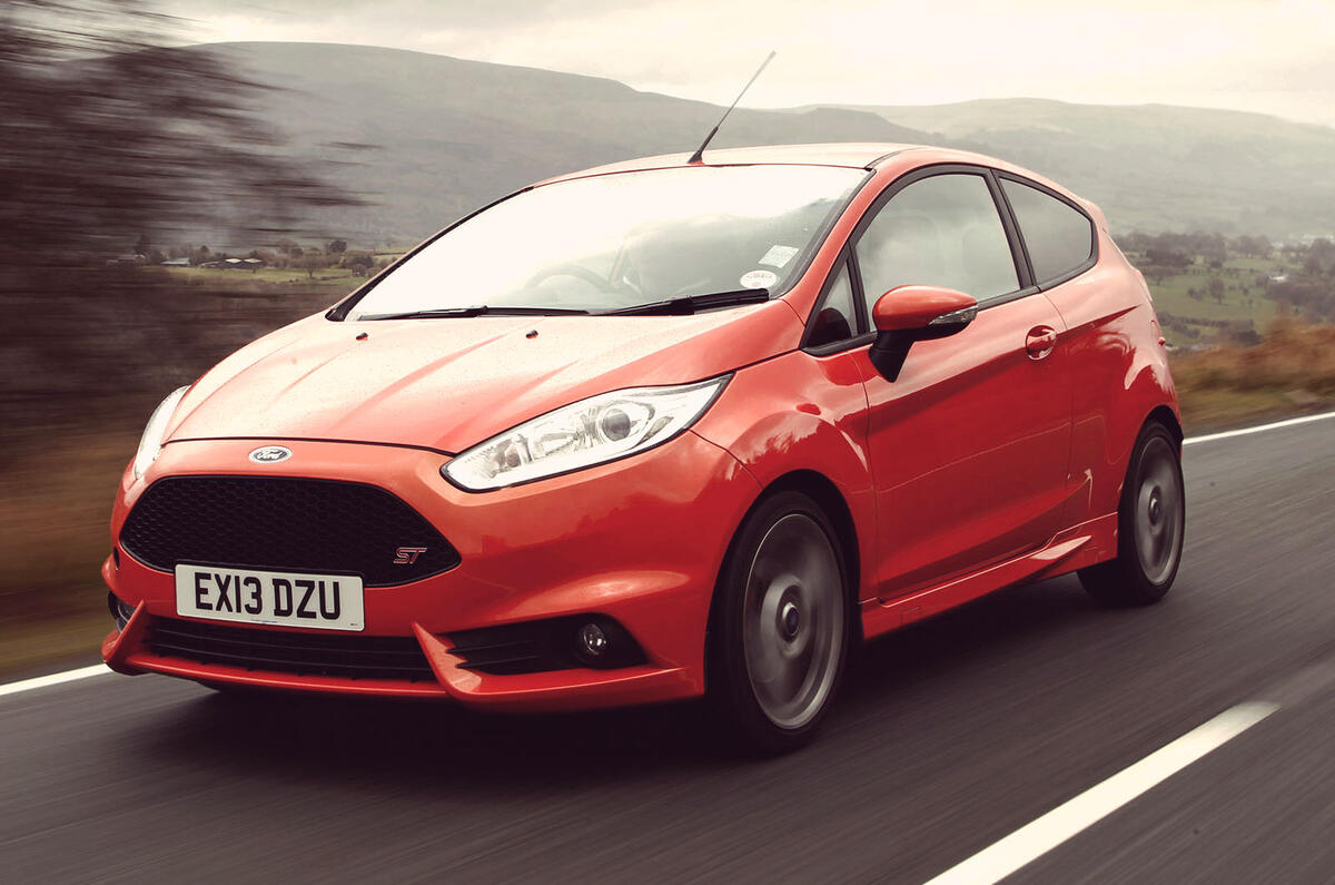 no title Deciding the world's greatest hot hatchback - picture special