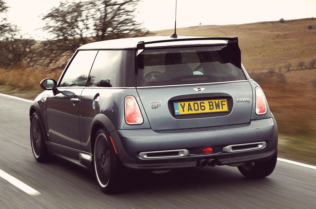 no title Deciding the world's greatest hot hatchback - picture special