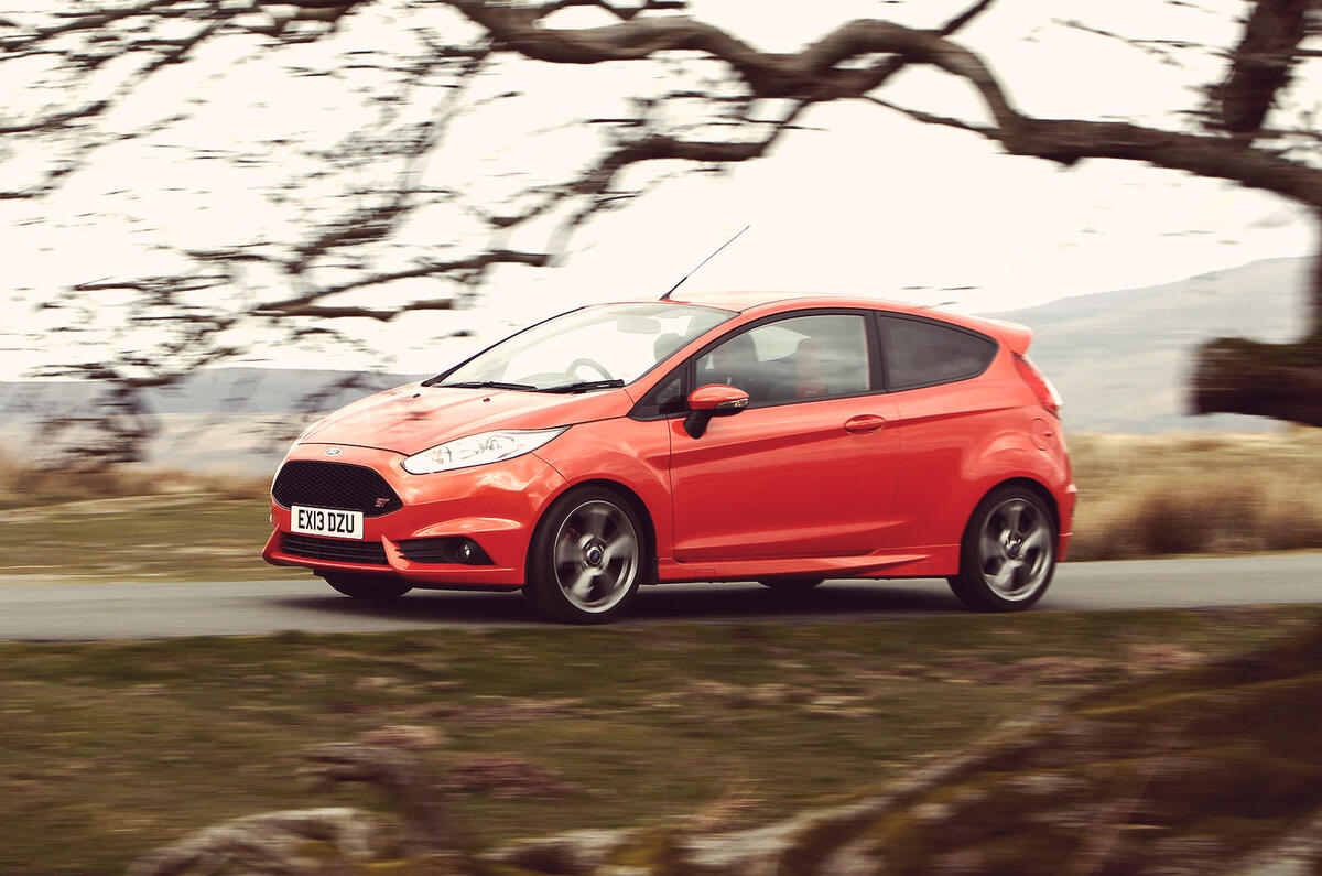 no title Deciding the world's greatest hot hatchback - picture special