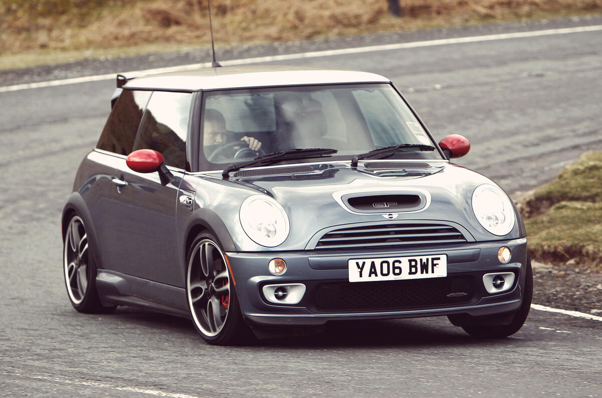 no title Deciding the world's greatest hot hatchback - picture special