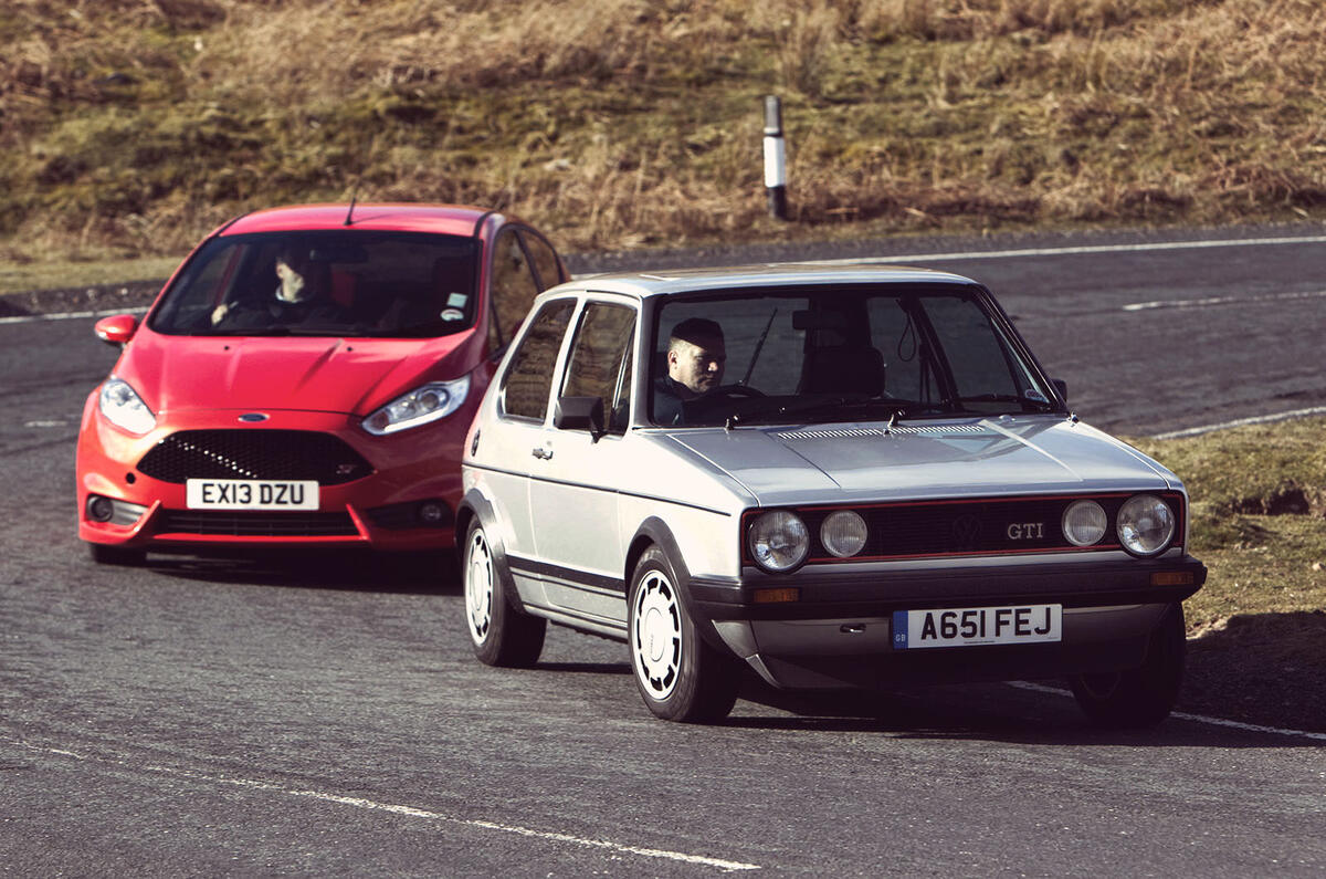 no title Deciding the world's greatest hot hatchback - picture special