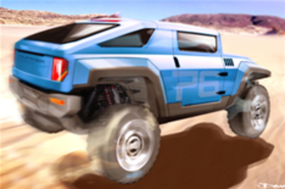 Hummer 'will go green'