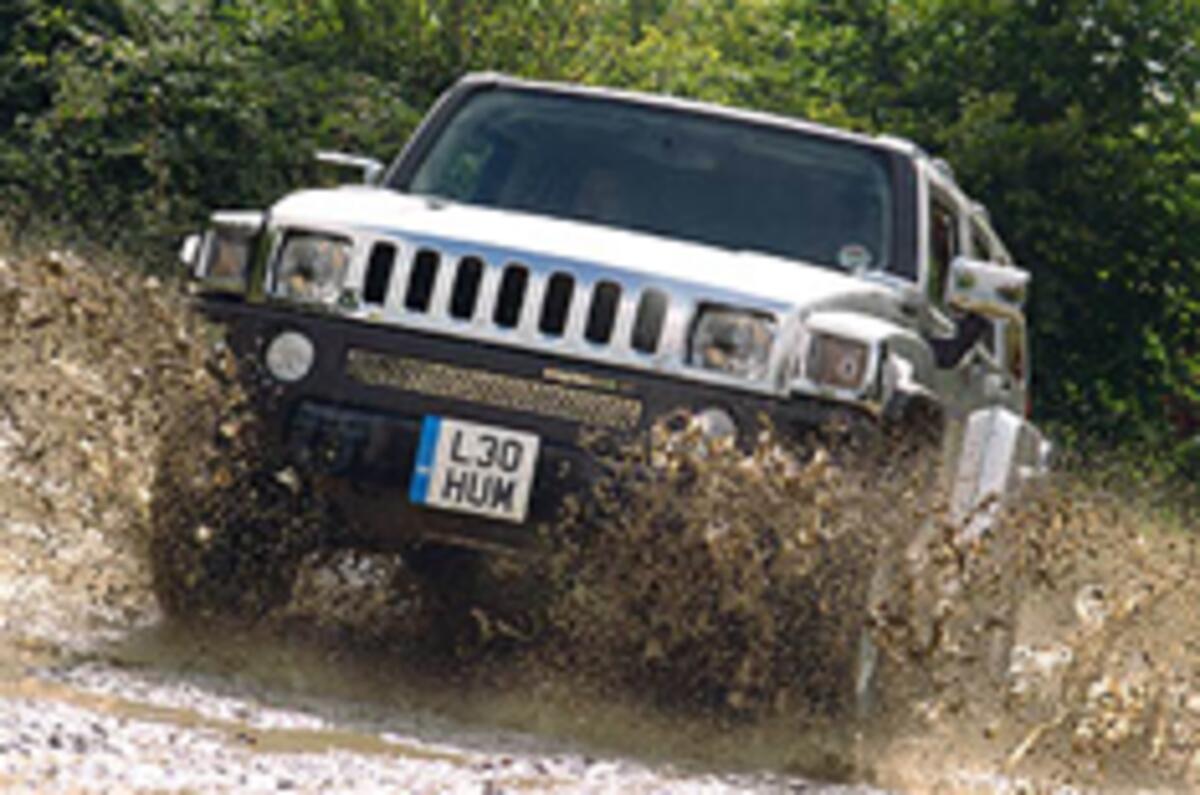 GM sells Hummer - but to who?