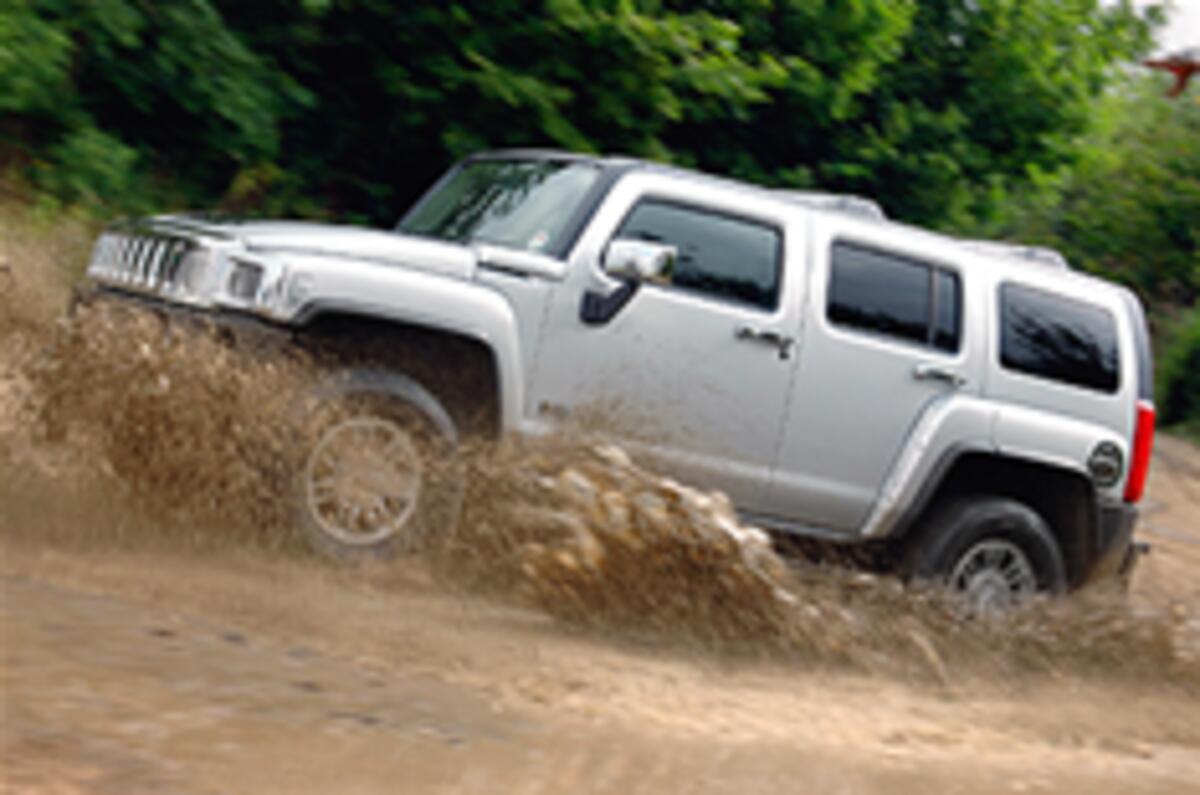 Report: 'Hummer deal blocked'